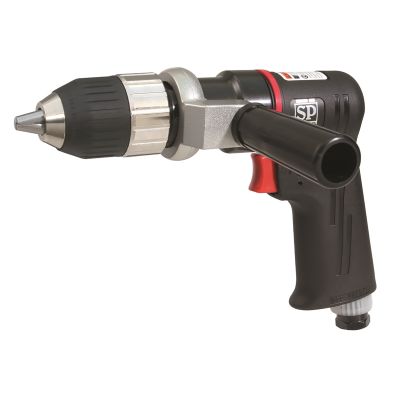1/2IN Composite Air Drill, Keyless Chuck