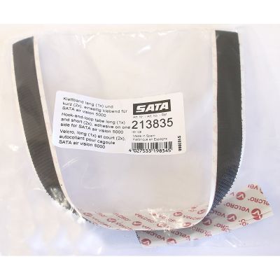 Hook and Loop Tape Set (for SATA Air Vision 5000)