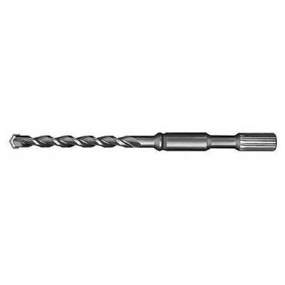 Milwaukee 3/4 in. x 22 in. Spline Shank 2 Cutter Drill Bit