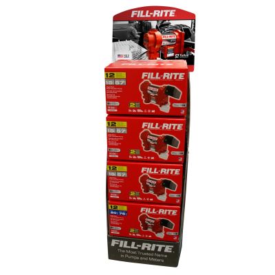 Display for FR1210G 4 Units included