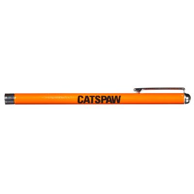 Mayhew Pen Style Magnetic Pick-Up Tool, 1.5 lb. Cap, Orange