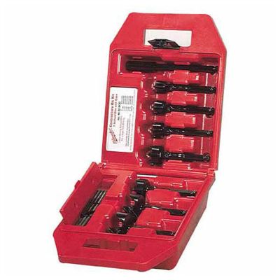 Milwaukee 7-Piece Contractor's Selfeed Bit Kit