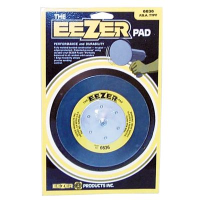 6" Velcro Round Sanding Pad
