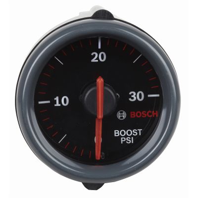 2" Mechanical Boost Gauge, SPT ST