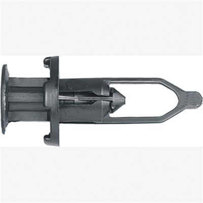 Rear Bumper Cover Retainer, Size: 9mm, Stem: 28mm, Head: 18mm, Toyota 52161-16010, Qty: 100