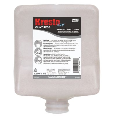 KrestoGT Paint Shop HD Hand Cleaner - Each