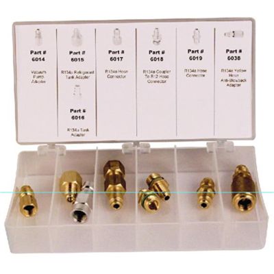 Adapter Part Set in Case