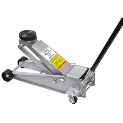 Stinger Quick Lift 3-1/2 Ton Floor Service Jack