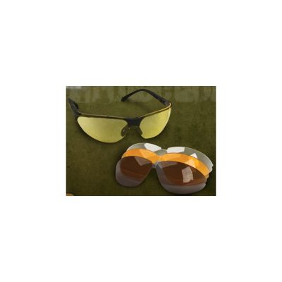 Sport Glasses w/ Interchangeable Lens