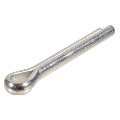 1/8" x 1 1/2" Unplated Cotter Pin (Bag 100)