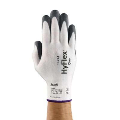 144PR GLV HYFLEX 11-724 MED DUTY CUT PRTCTN SZ 11