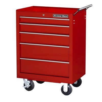 Extreme Tools EX Standard Red Rolling Tool Cabinet (27" x 18" x 27")