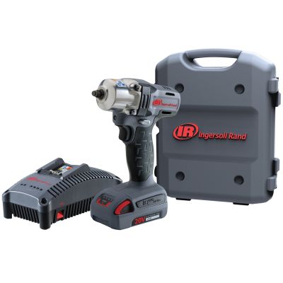 3/8" 20V MID IMPACT 1 BAT KIT, 2.5AH
