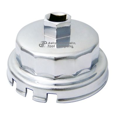 Astro Pneumatic 78521 2 in 1 Oil Filter Socket - Lexus / Toyota