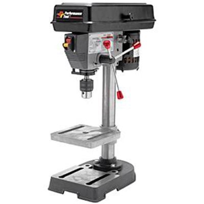 Performance Tool 5-Speed 1/3-HP Bench Top Drill Press