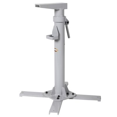 Heck Inc. Adjustable Height Stand for Shrinker Stretcher