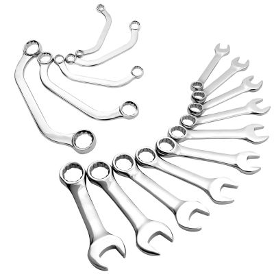 STUBBY WRENCH SET
