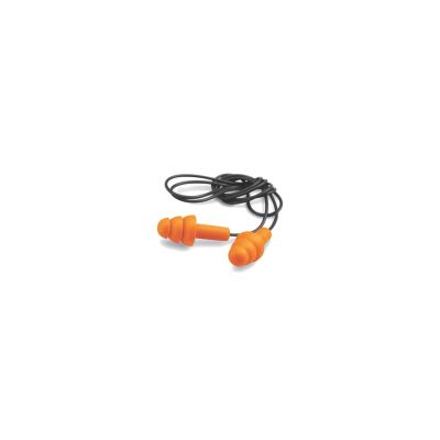 Foam Ear Corded Plugs 2-Pack