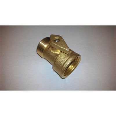 Brass Shut Off Ball Valve