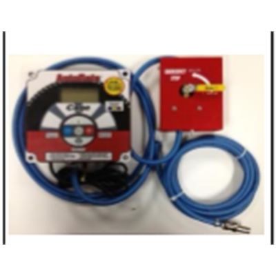 Autoflate cage unit