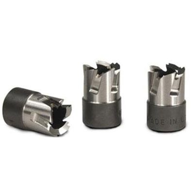 Rotabroach Hole Cutter, 14mm Diameter, 3/8" x 24 Thread, 3 per Pack