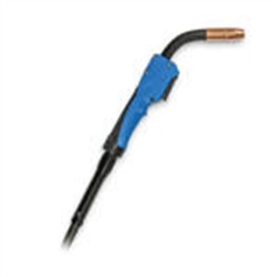 Miller MDX-100 MIG Welding Gun, 10ft, .030.035 wire, AccuLock MDX consumables