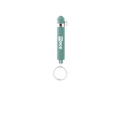 Mace Turq. KeyGuard Mini Pepper Spray w/carabiner