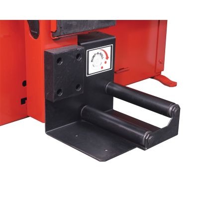 Bump-N-Roll Tire Changer