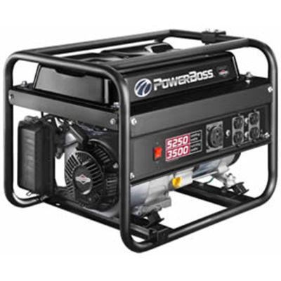 Briggs and Stratton 3500 Watt PowerBoss Generator