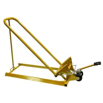 Lawn Mower Tilt for Service and Repair