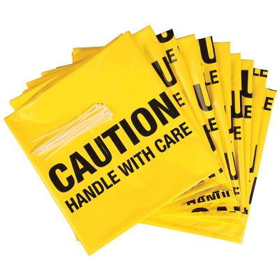 Pig Polyethylene Disposal Bags - 36 in. x