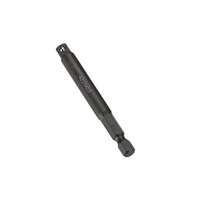 Hex to Square Adapter - 3"