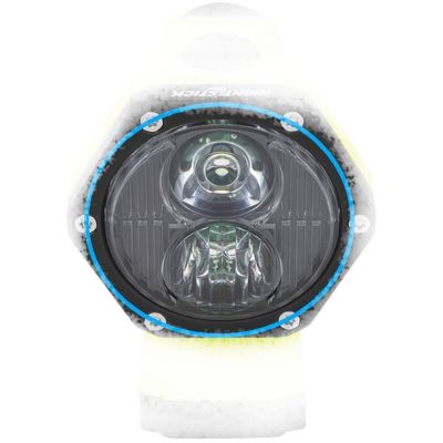 Bayco Replacement Lens (Only) for XPR-5560G Cap L Amp