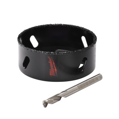 3-1/8" Recessed Light Hole Saw