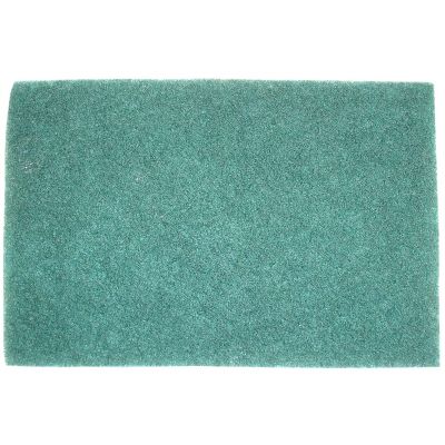 Coarse Green Hand Pad 6" x 9" (Pack Of 20)