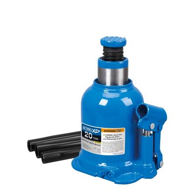 20 Ton Short Bottle Jack (Welded Type) (XD)