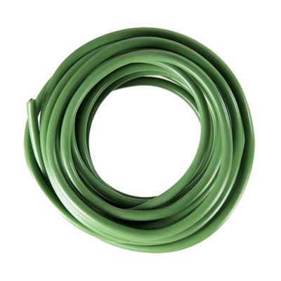 Primary Wire - Rated 80C 10 AWG, Green 8 Ft.