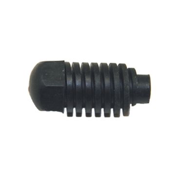 Hood Bumpers Small GM 1979-Up, Size: 11/16", Head, Flange, Rod Length: 1-1/4", Qty: 100