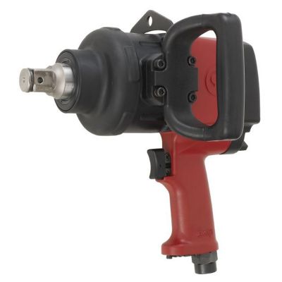 1" Drive Industrial Pistol Impact Wrench