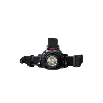 Headlamp with Hands Free On/Off