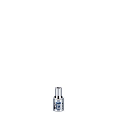 Sunex Tools 5 mm Chrome Socket