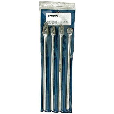 Extended Bur Kit 6 Piece