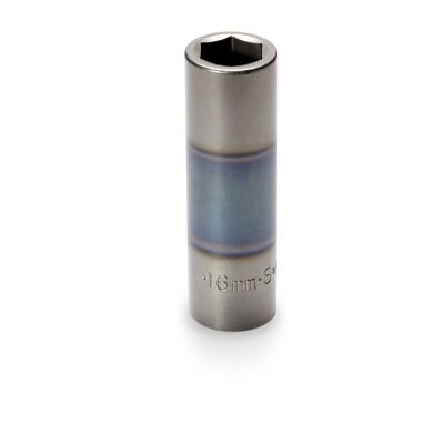 1/2" Drive FlexZone Deep Impact Socket 16mm