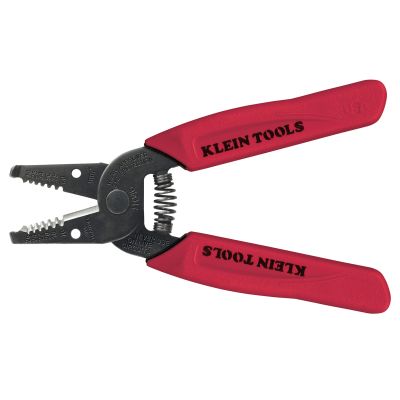 Flat Design Wire Stripper-Cutter for 16-26 AWG Stranded Wire