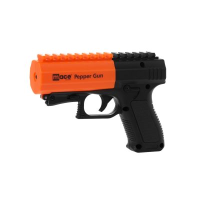 Mace Security 2.0 Pepper Gun Spray, 13 oz., Black