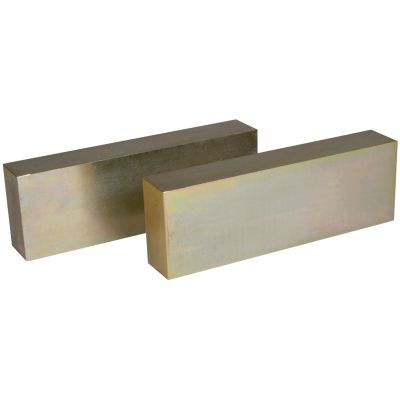 12-50 Ton Zinc Bed Plates (Pair)