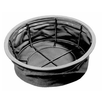 Milwaukee 16 in. Vacuum Cleaner Cloth Filter and Gasket