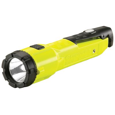 Dualie Rechargeable  Magnet Flashlight - Yellow