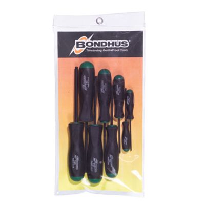 Ball Tip Screwdrivers T9-T40