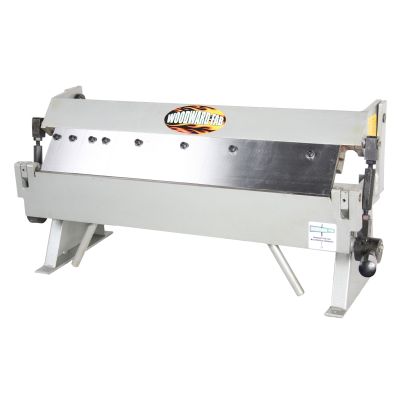 Woodward Fab 24 in. Box and Pan Brake 20 Gauge